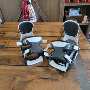 Youth Flow micro bindings small